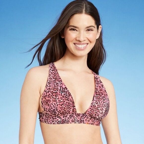 🏷️ 5 for $25 - SHADE & Shore Bikini Top - Picture 1 of 9